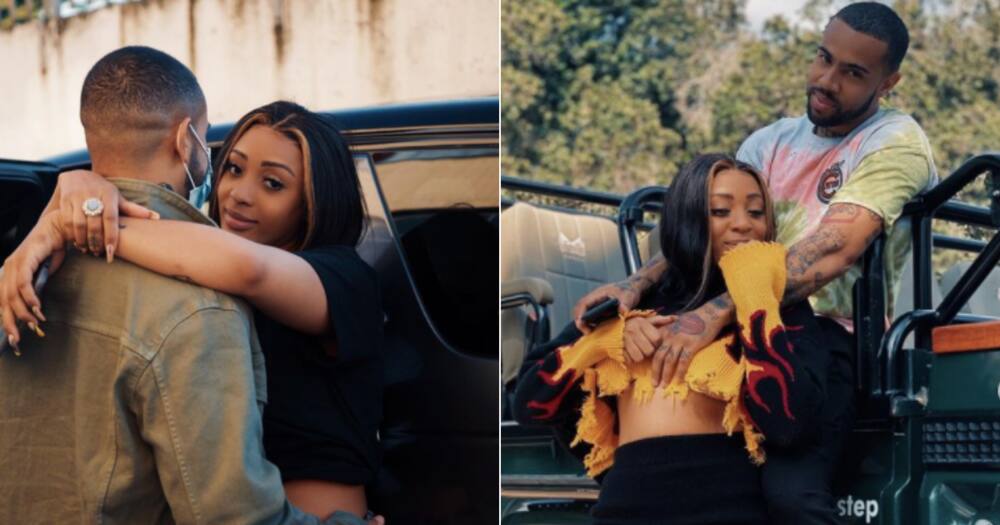 Vic Mensa flies Nadia Nakai out to Mexico for her birthday: #SoftLifeGoals