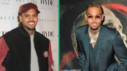 Chris Brown credits SA schoolgirl Naledi Aphiwe on new song 'Shooter' from '11:11' album: SA proud