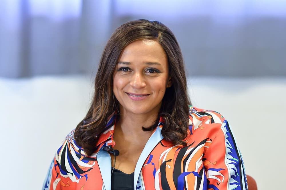 Isabel dos Santos age, children, spouse, parents, scandal, house, car, Instagram, net worth