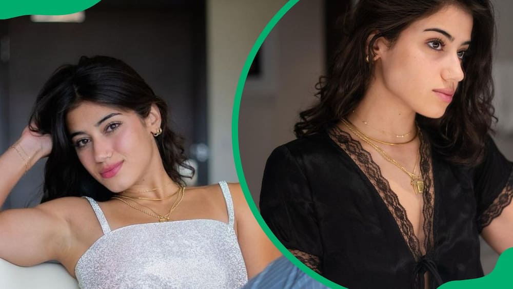 Who is Sara Saffari? Get to know her age, partner, biography Briefly