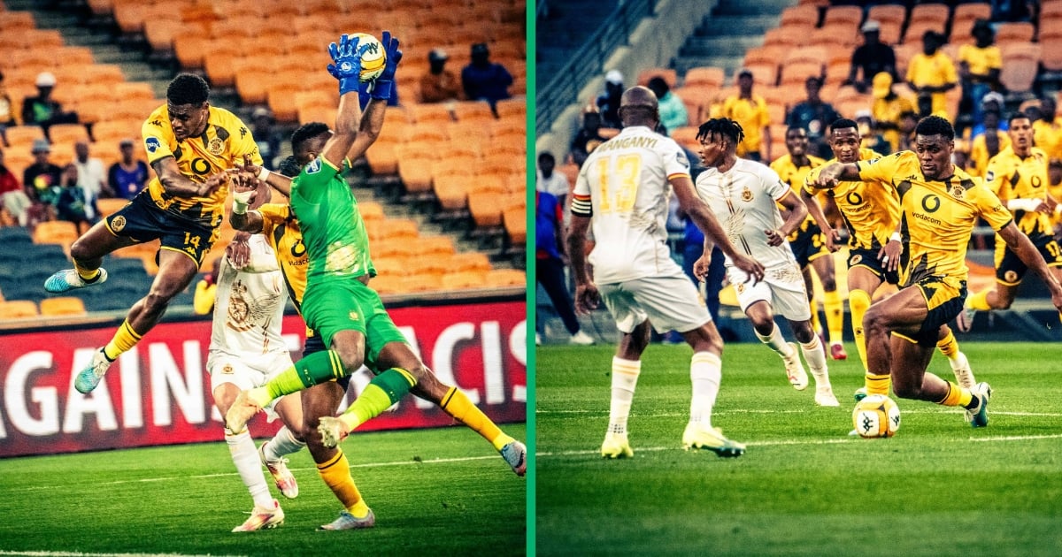 Kaizer Chiefs vs Royal AM Live Match Today 2023 