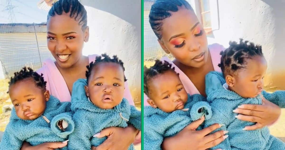 Single South African Zulu Mom Goes Viral With 1 Million Views After ...