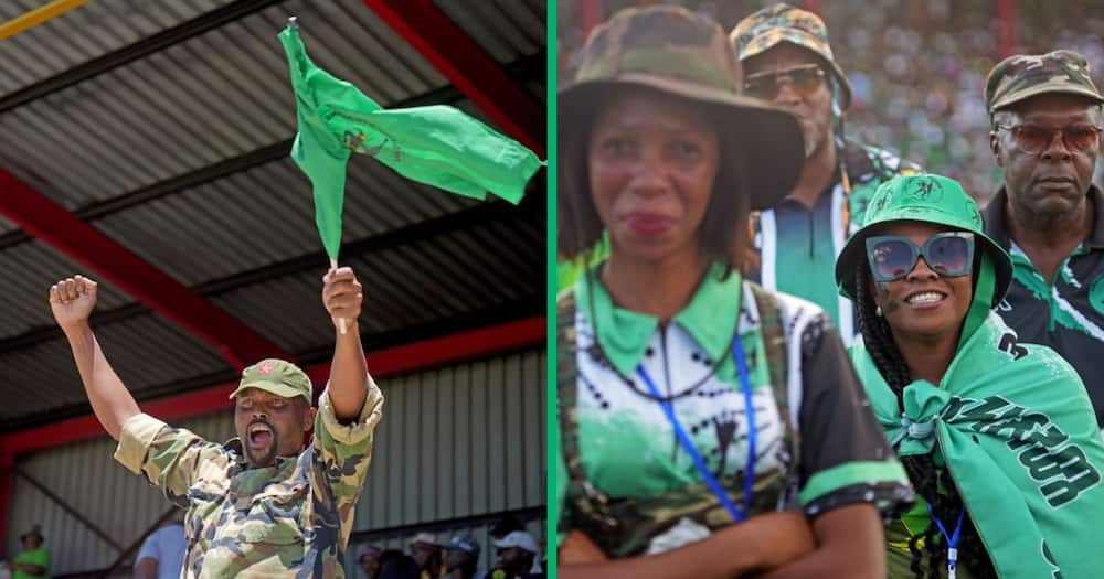 The MK party won 28% of the votes in the Phongolo by-elections in KwaZulu-Natal