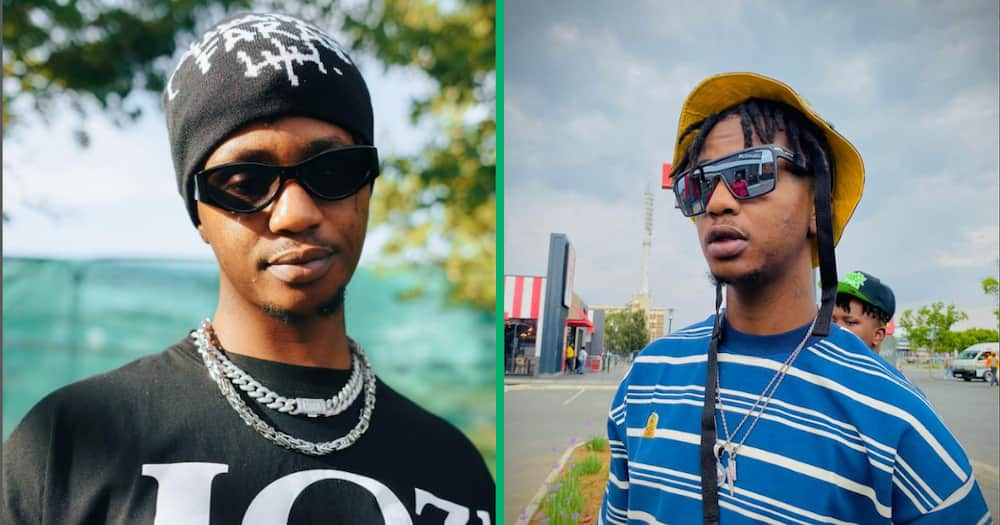 Emtee’s Weird Performance Preparation Raises Many Eyebrows: “He Smokes ...