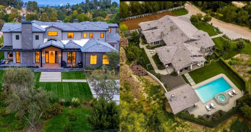 Lil Wayne Buys KSh 1.7 Billion Mansion Next to Kylie Jenner's Hidden Hills Home