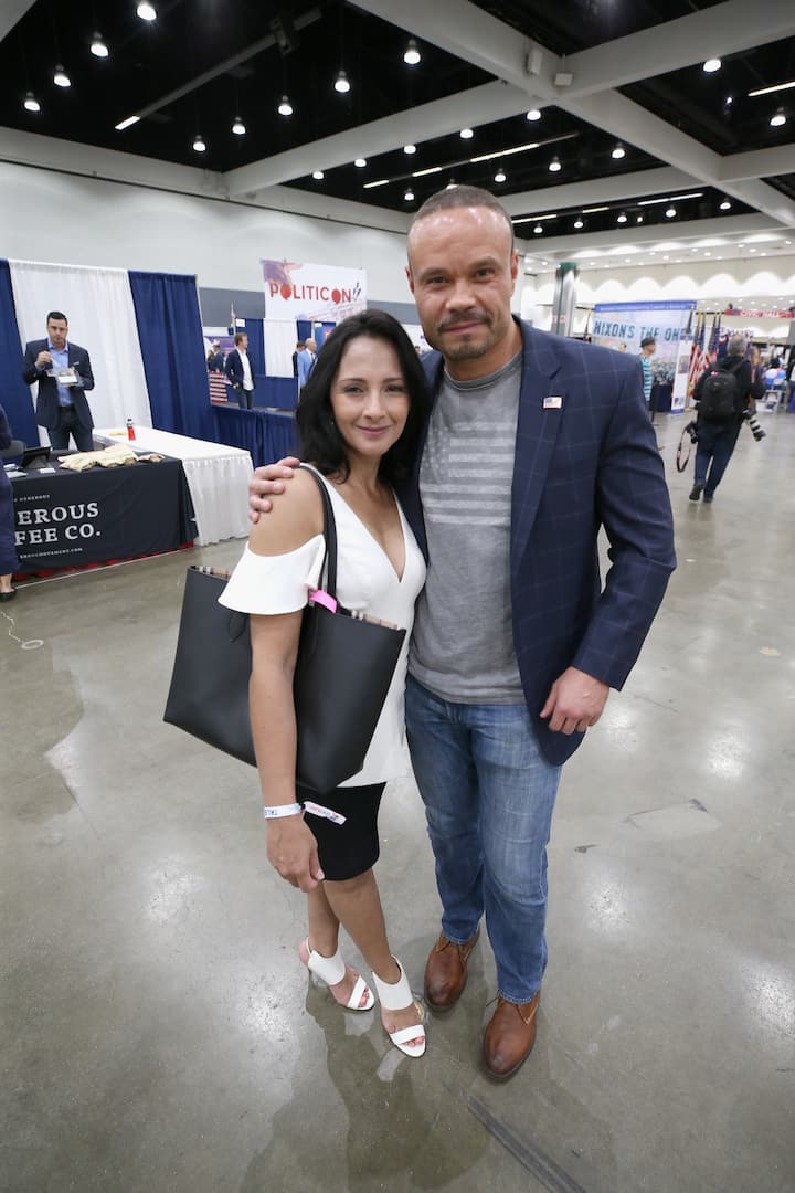 Who is Dan Bongino's wife? Paula Andrea Bongino's biography and facts