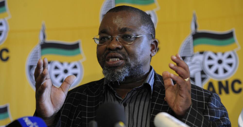 Gwede Mantashe, refuses to take blame, loadshedding, Stage 6, Eskom, DA calls for his sacking