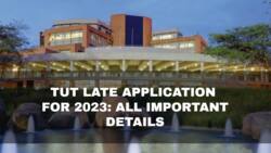 TUT late application for 2023: all the important details