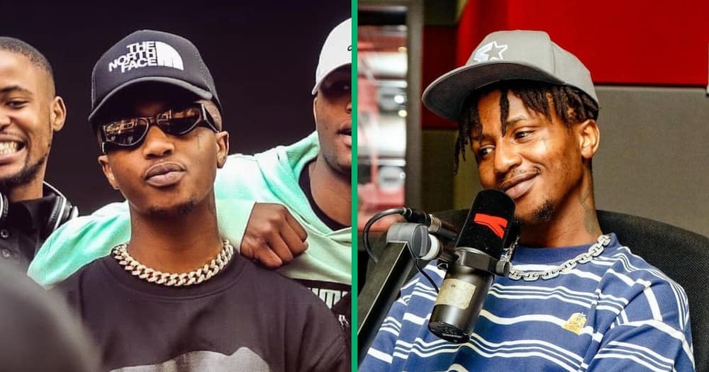 Emtee is building headquarters for Emtee Records