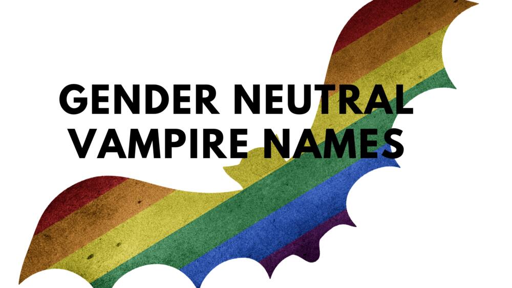 Ancient vampire names