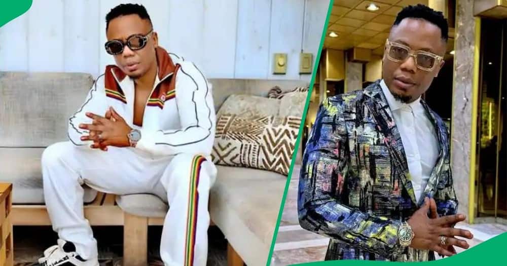 DJ Tira has cautioned his followers about a scam.