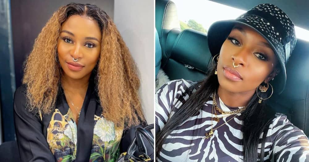 DJ Zinhle not happy with her busy lifestyle