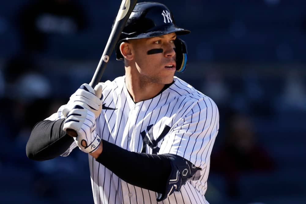 Aaron Judge: Sexiest man in the league : r/NYYankees