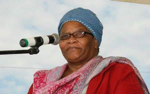 Thandi Modise Biography