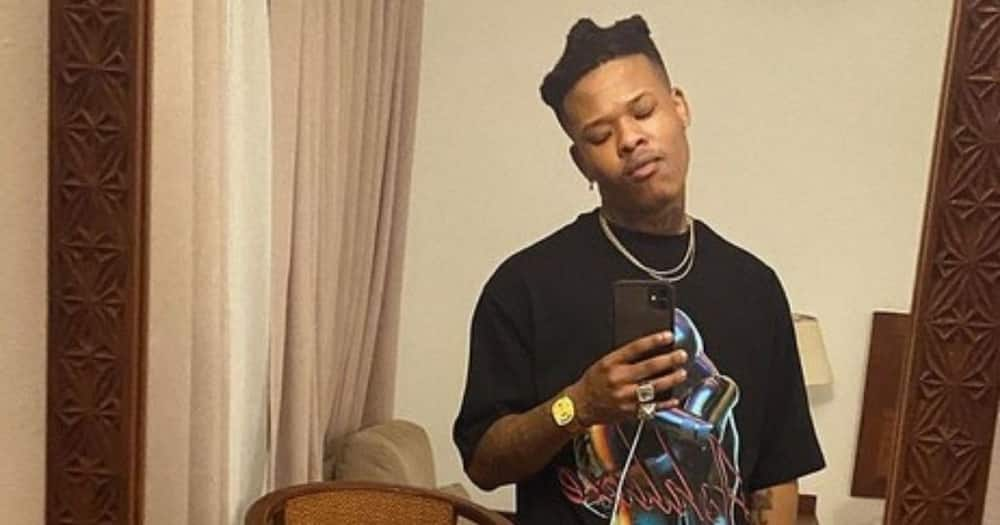 Nasty C, DJ, weighs in, Amapiano, blames fans