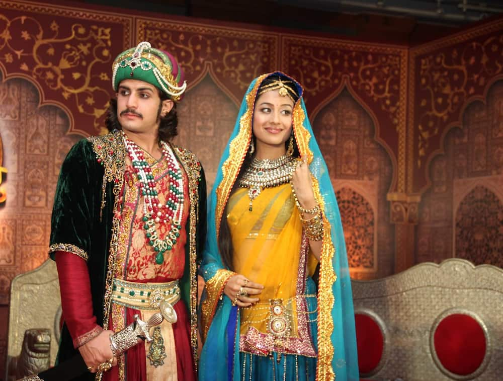 Jodha Akbar on Zee World storyline