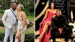 'RHOD' star Annie Mthembu's husband Kgolo Mthembu's pictures with his alleged side chick cause a buzz online