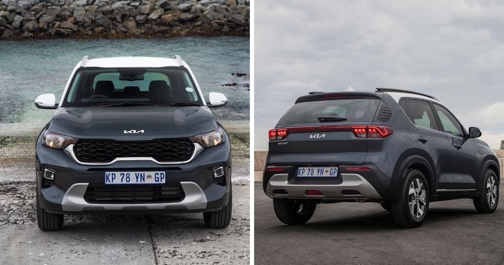 Kia Sonet Turbo Kia Sonet Turbo