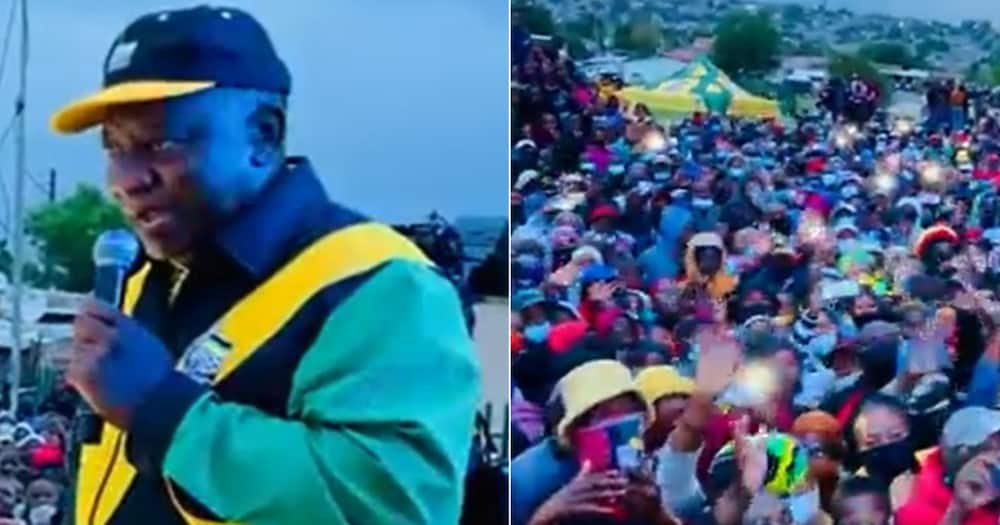 south-africa-s-president-vows-more-jobs-at-election-rally-nile-post