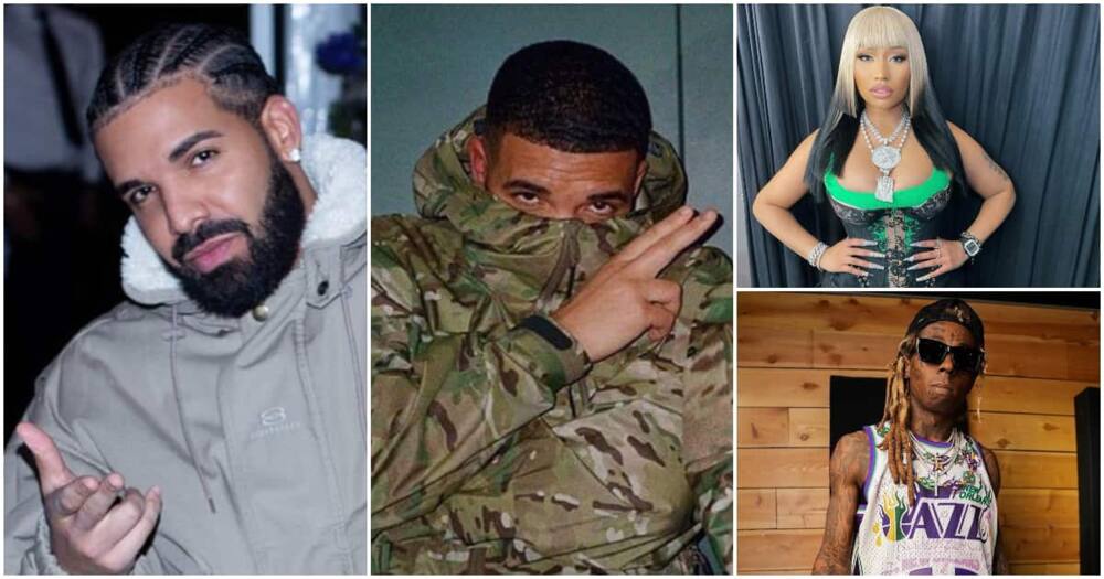 Drake, Nicki Minaj, Lil Wayne, Reunion concert
