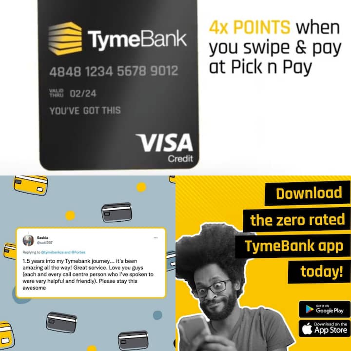 Tyme Bank Universal branch code and swift code for money transfers 2022