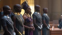 Oscars 2023: 'Black Panther: Wakanda Forever' wins Oscar for Best Costume Design