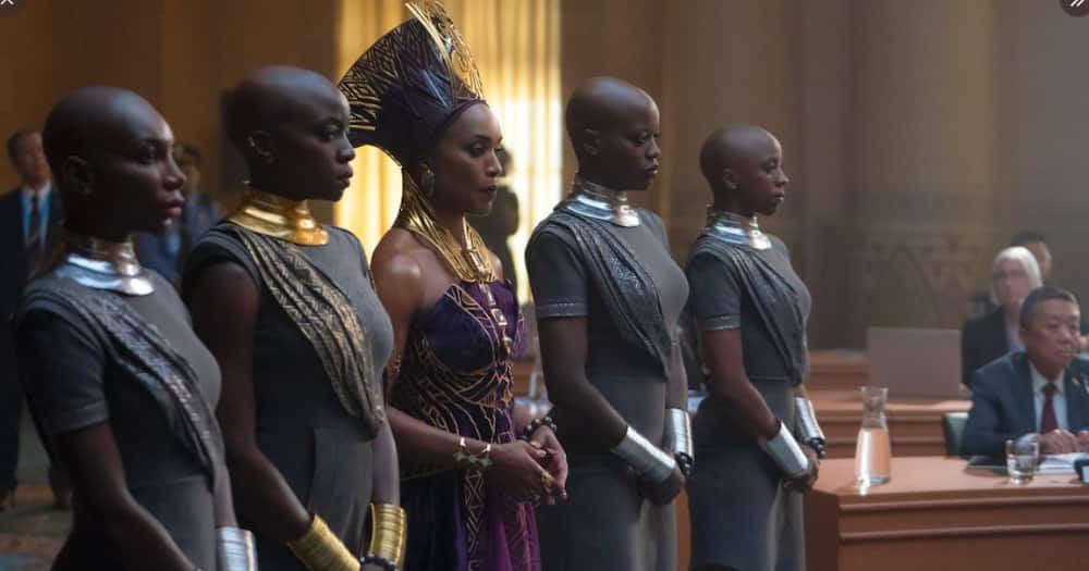 'Black Panther: Wakanda Forever' wins Oscar Award
