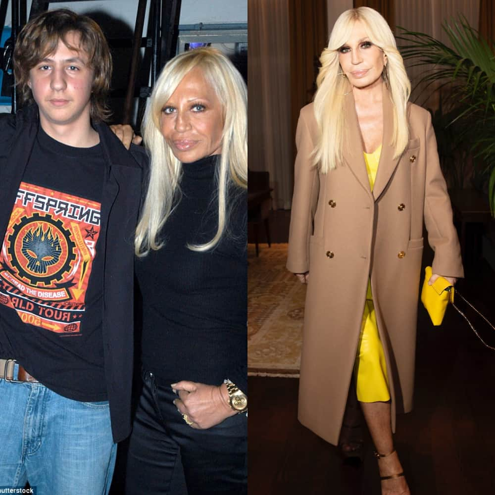 Donatella Versace, Biography, Companies, & Facts