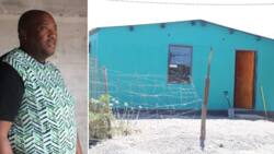 Gayton McKenzie shows off GBV shelters built by inmates in touching video that warmed SA Hearts
