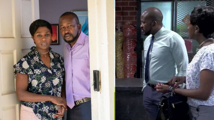 'Skeem Saam' star Shoki Mmola, aka Celia, is leaving, fans react: "What's gonna happen with Meneer Magongwa?"