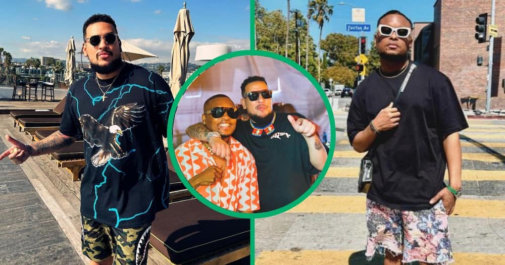 K.O to release new music with AKA