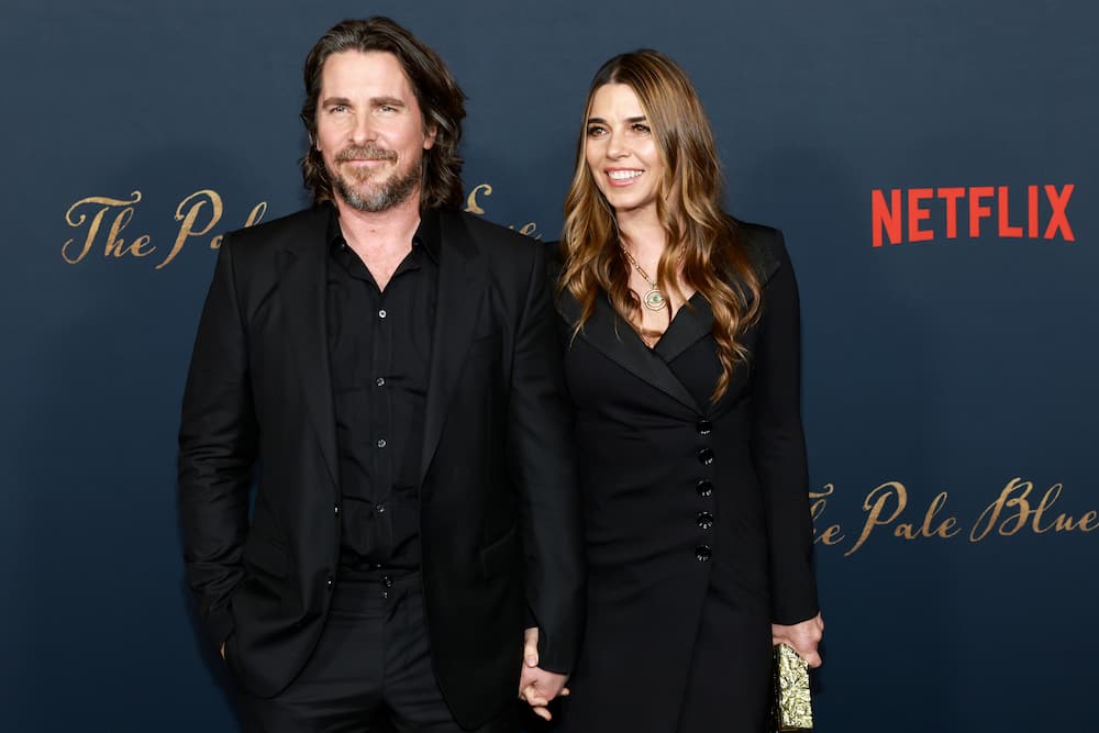 Christian Bale's family