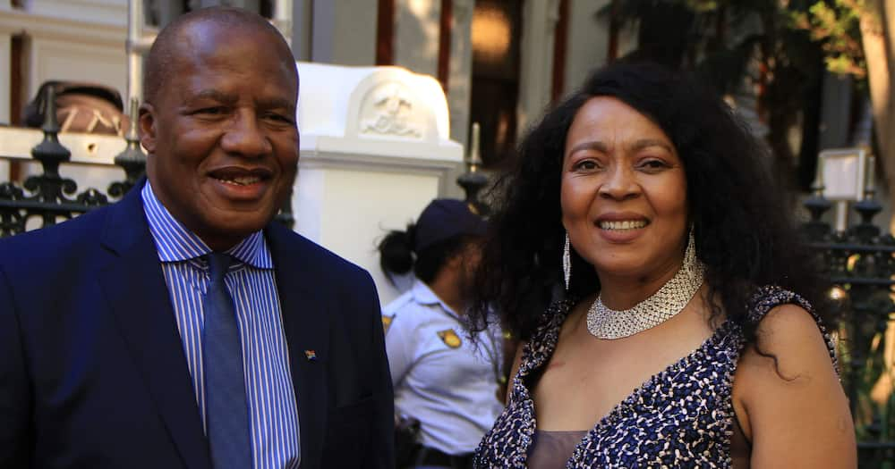 Thembi Mthembu, Jackson Mthembu, ANC politician, Member of Parliament, dies