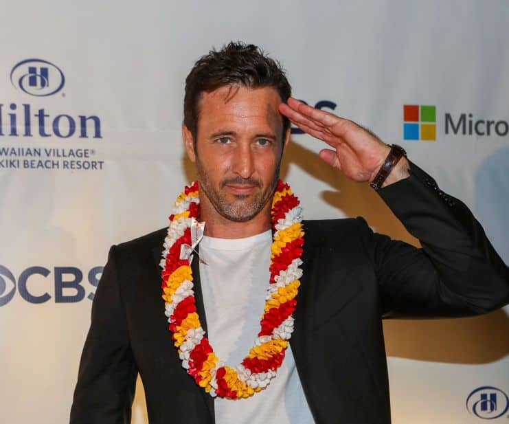 Alex O'Loughlin