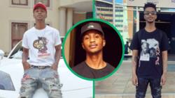 Emtee blames PTSD and betrayal for always being serious, fans send rapper some love