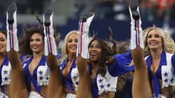 Top 20 hottest NFL cheerleaders in 2021: How much does she get paid?