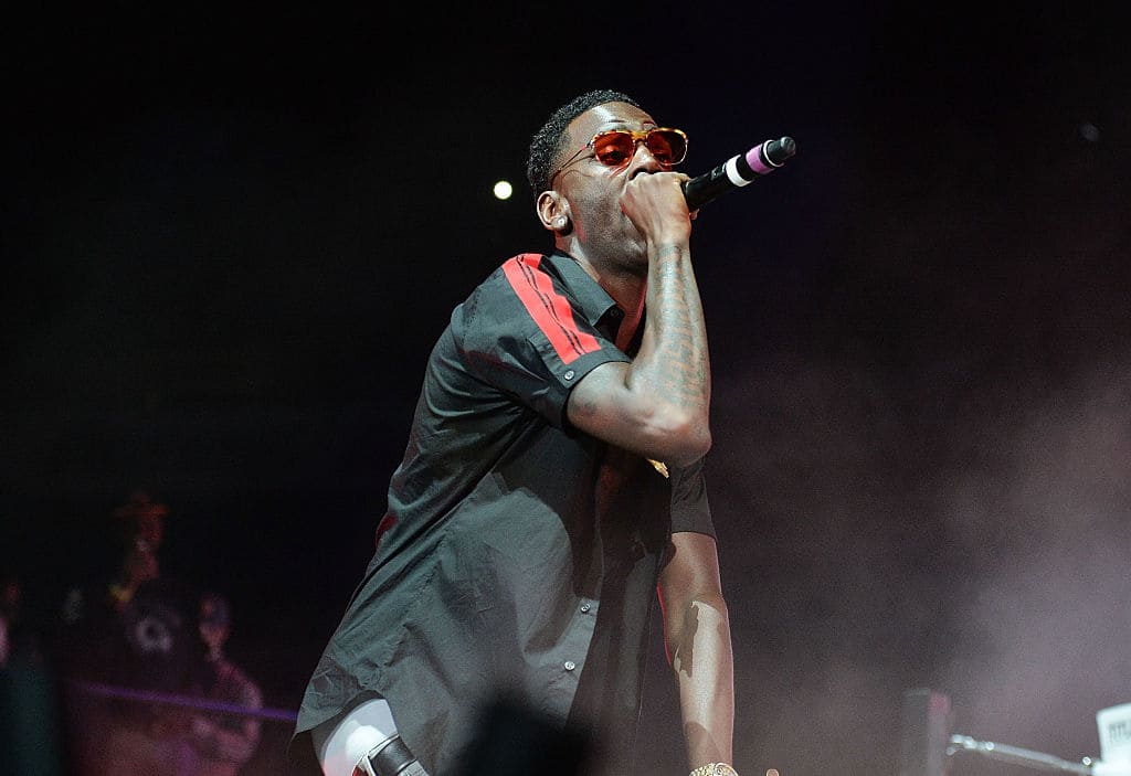 What was Young Dolph's net worth at the time of his death?