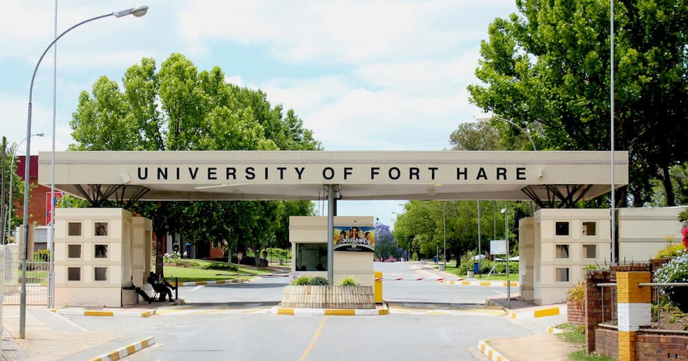 Five men arrested for the murders of Fort Hare University employees