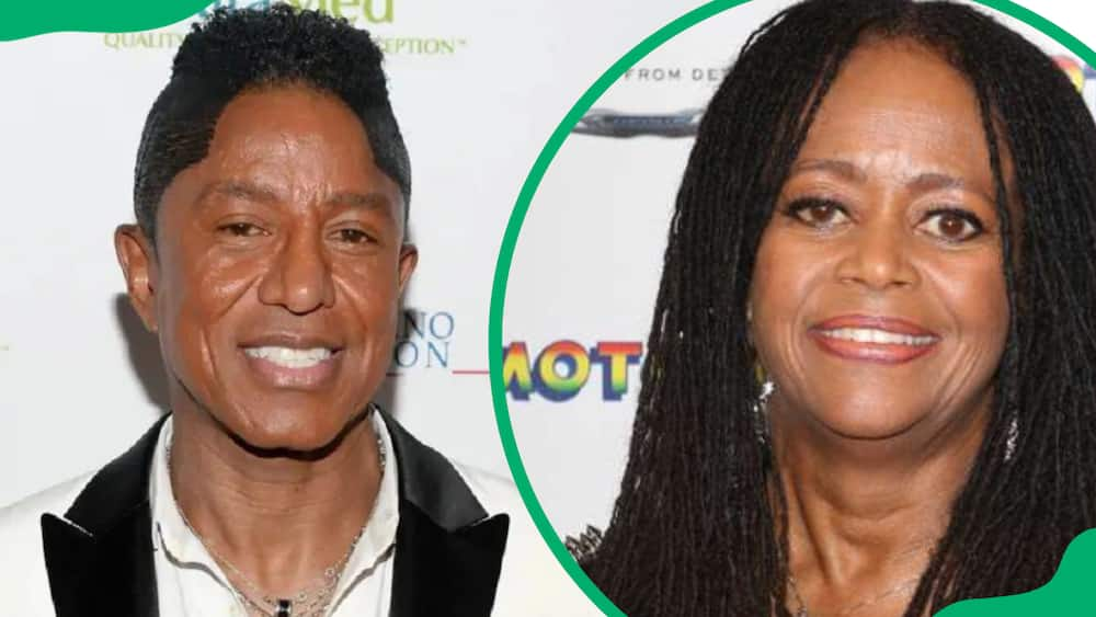 What happened to Jermaine Jackson's exwife, Hazel Gordy, after the