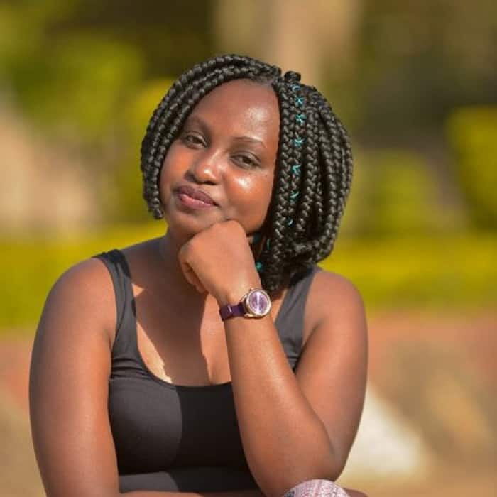 Jackline Wangare avatar