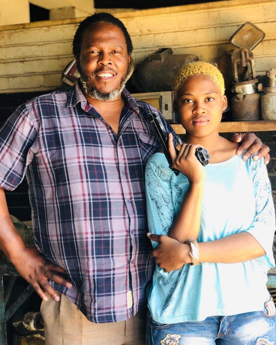 Bongani Gumede biography: age, wife, parents, traditional healer, Isibaya, nominations and Instagram