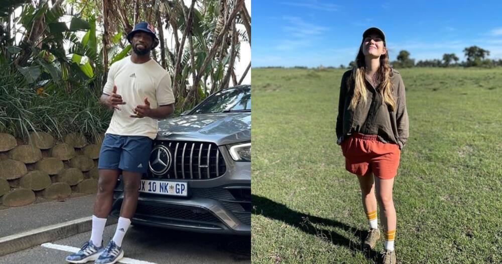 Rachel Kolisi, Siya Kolisi, reactions, celebrity