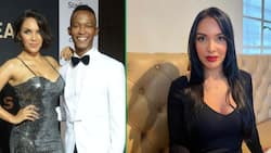 Katlego Maboe's ex Monique Muller seemingly exposes his financial abuse in leaked private emails