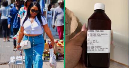 Mzansi Woman Loses Weight in 1 Month, Regrets Taking Slimming Drops ...