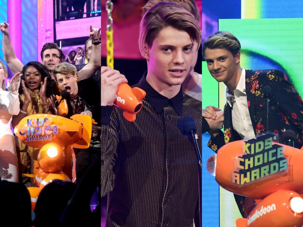 jace norman jessie