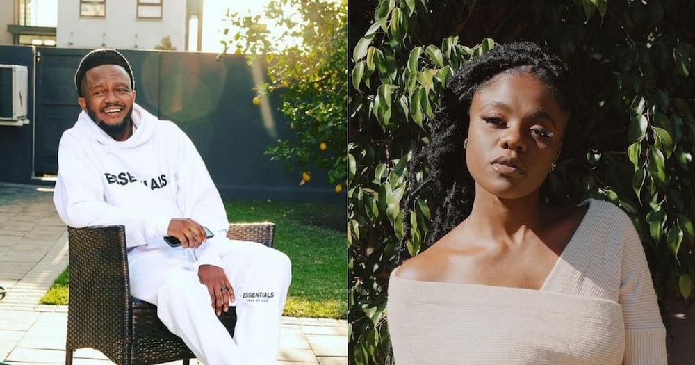 Kwesta, clears things up, no financial interest, Ayanda Jiya's EP