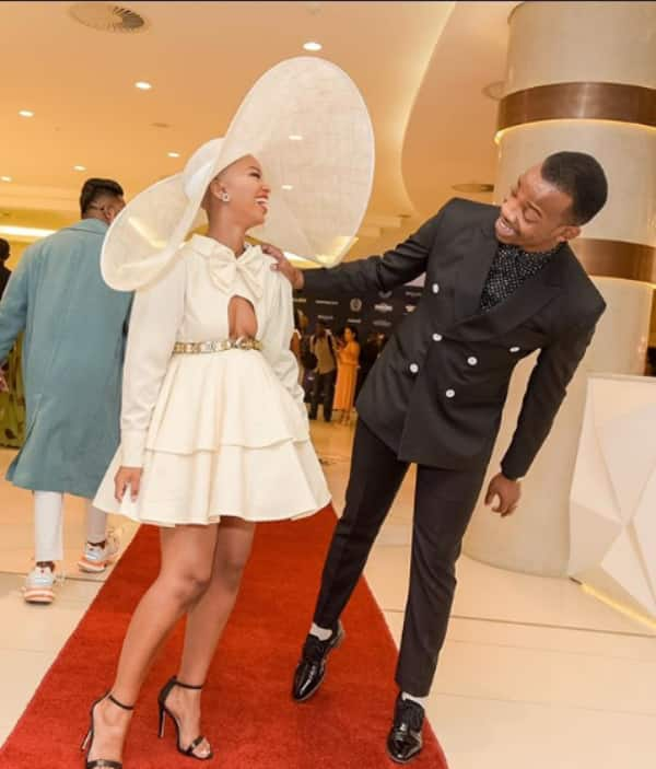 Nandi Mngoma wedding