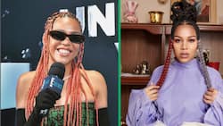 Mzansi parents panic as Sho Madjozi debuts new hairstyle: "It’s about to be December every weekend"