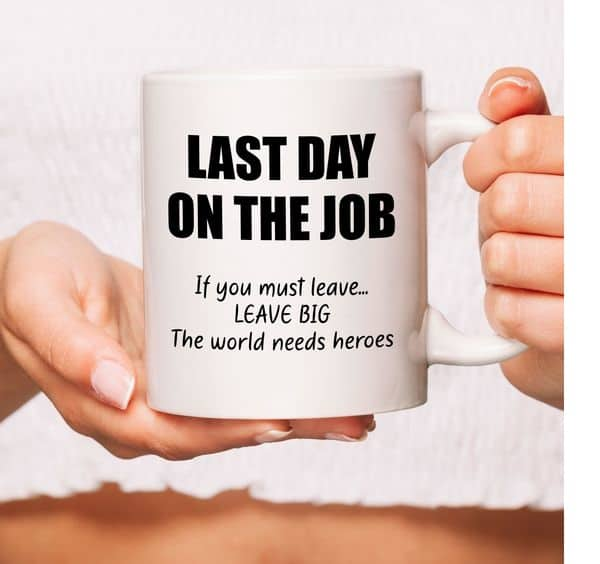 50 farewell messages to colleagues and bosses with pictures