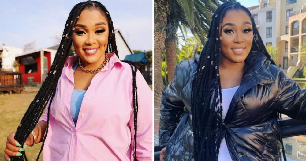 Lady Zamar gives relationship advice to women.